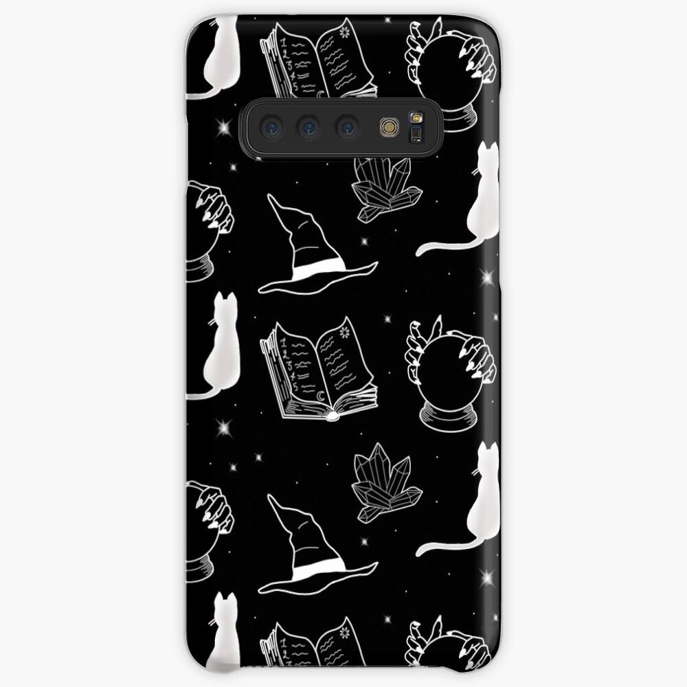 Witch Case & Skin for Samsung Galaxy
