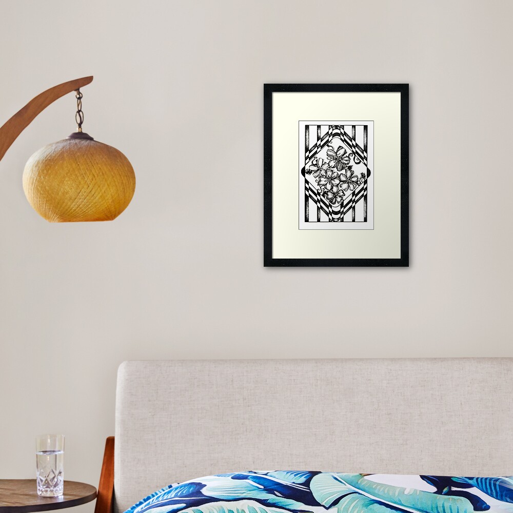 Item preview, Framed Art Print designed and sold by djsmith70.