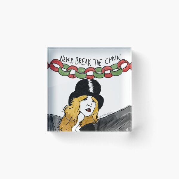 Item preview, Never break the paperchain  designed and sold by nalliessketches.