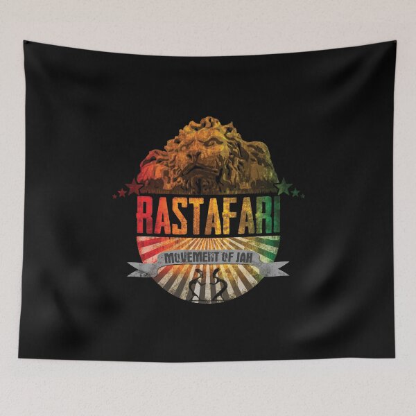 Item preview, Rastafarian Movement of Jah designed and sold by Periartwork.