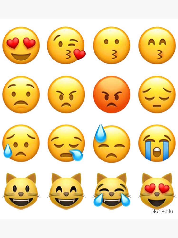 Whatsapp emojis mushup - image #2738988 on