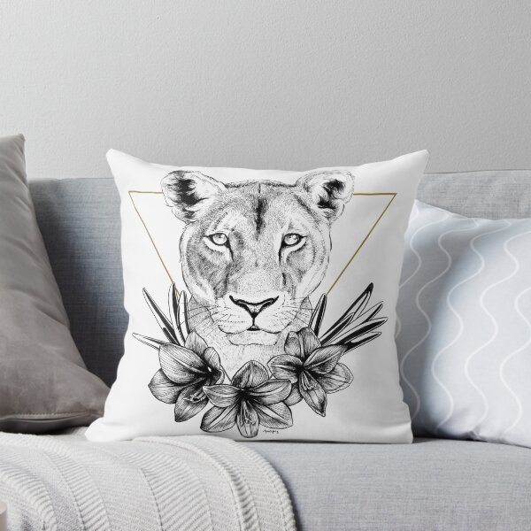 Item preview, Lioness of Pride designed and sold by mariapaizart.