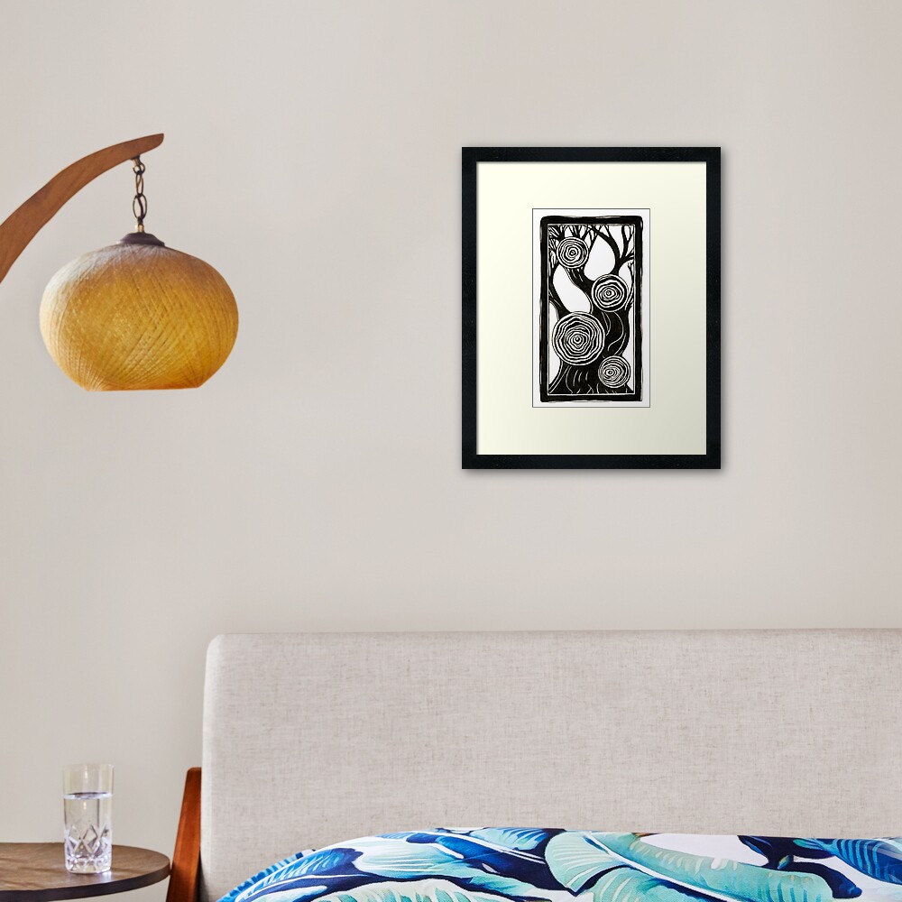 Item preview, Framed Art Print designed and sold by djsmith70.