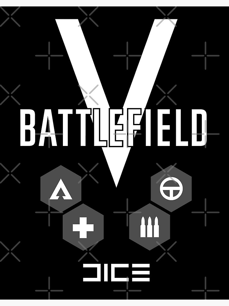 BATTLEFIELD Poster for Sale by LOJAFPS