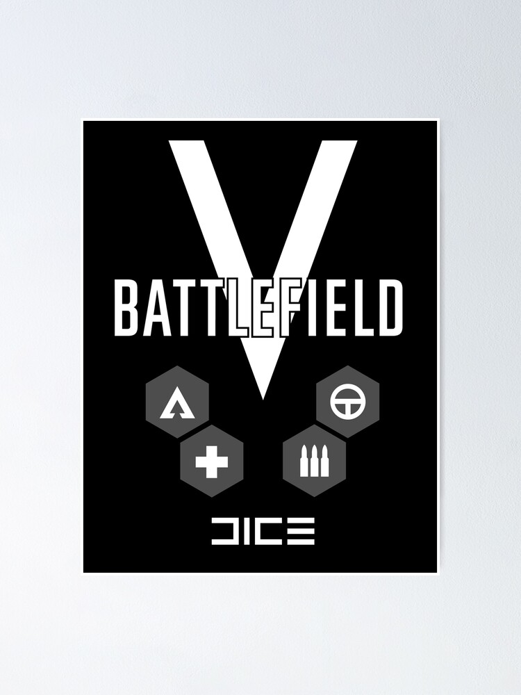 BATTLEFIELD Poster for Sale by LOJAFPS