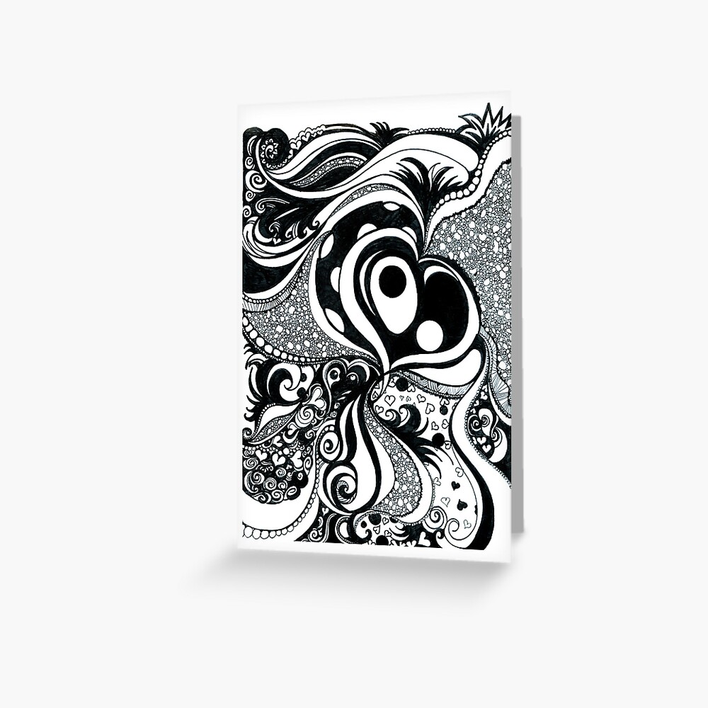 Item preview, Greeting Card designed and sold by djsmith70.