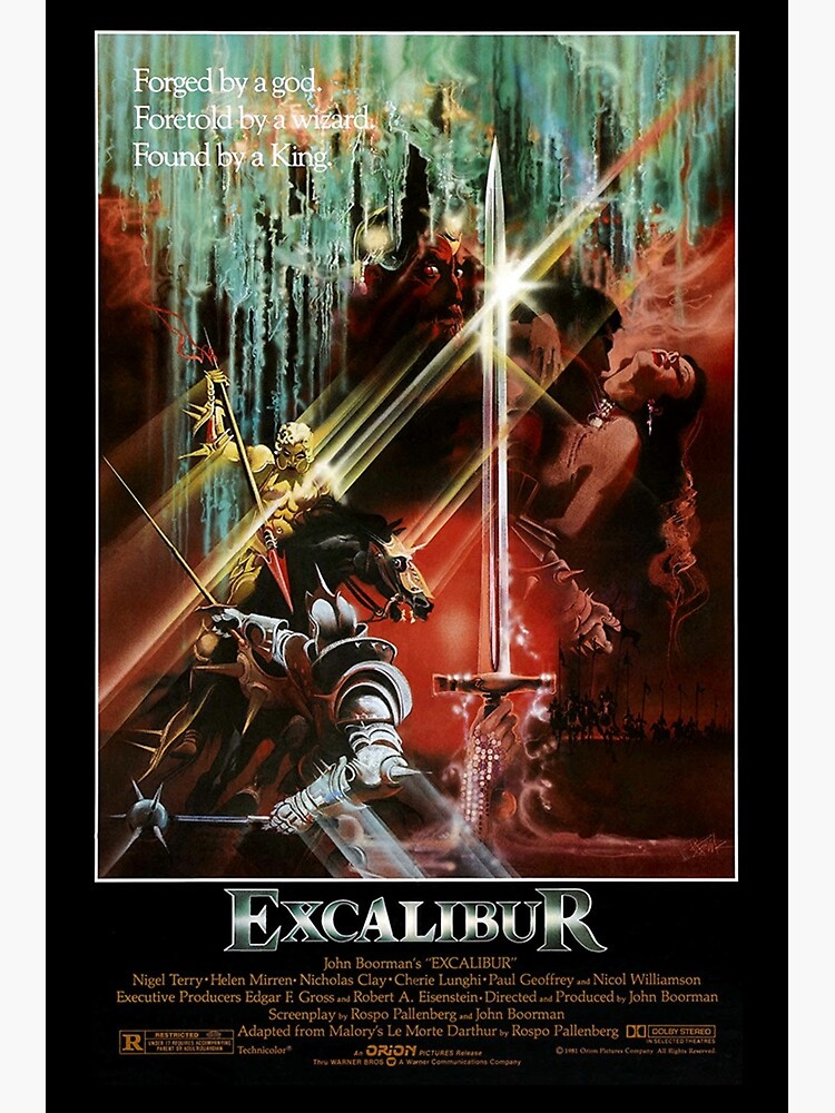 EXCALIBUR by movie1addicted