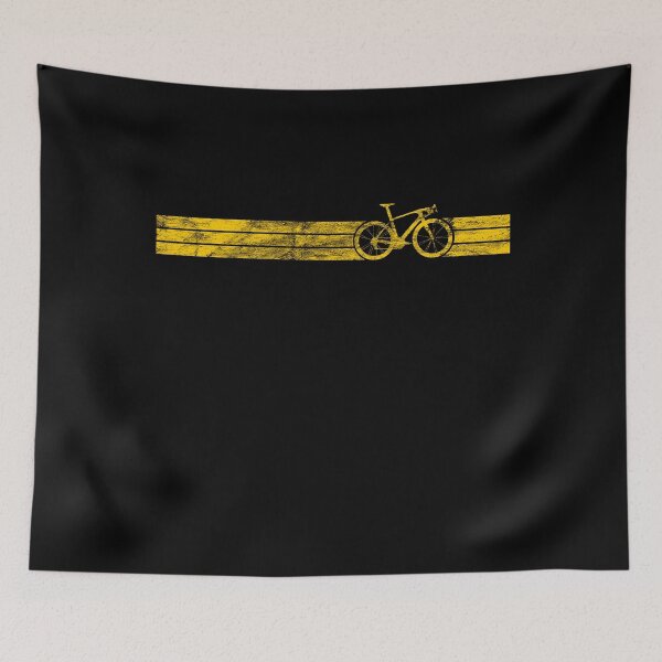 Item preview, Yellow Jersey Overall Champ Bike Race Cycling Yellow designed and sold by KNUXX Shop.