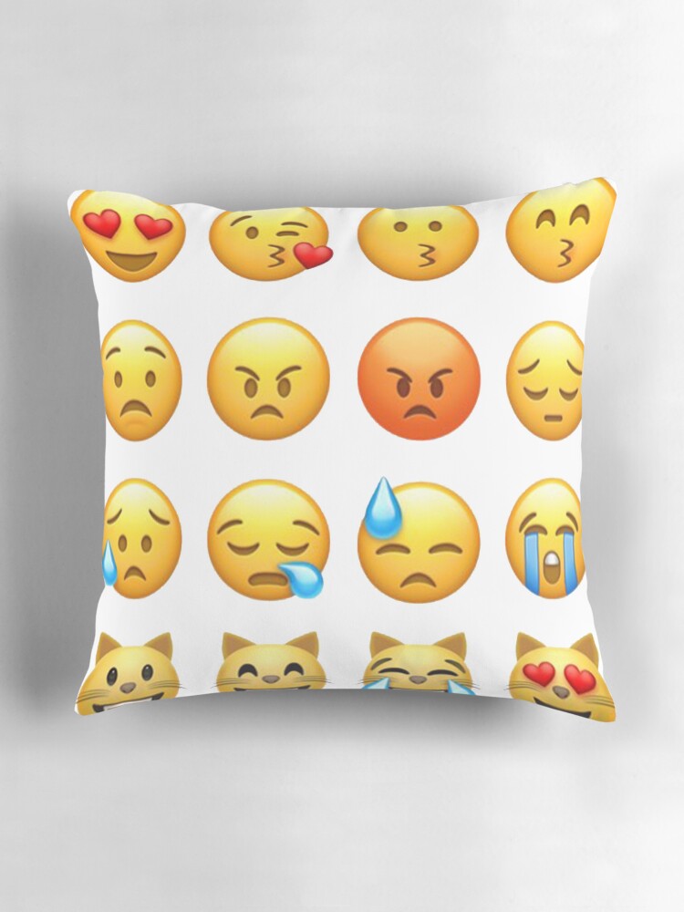 Buy whatsapp smiley pillows Top Sellers