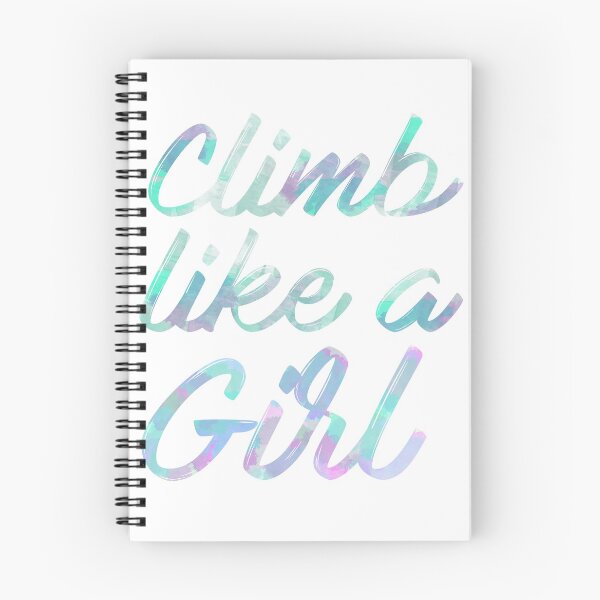 Item preview, Climb like a girl designed and sold by ghxstdesigns.