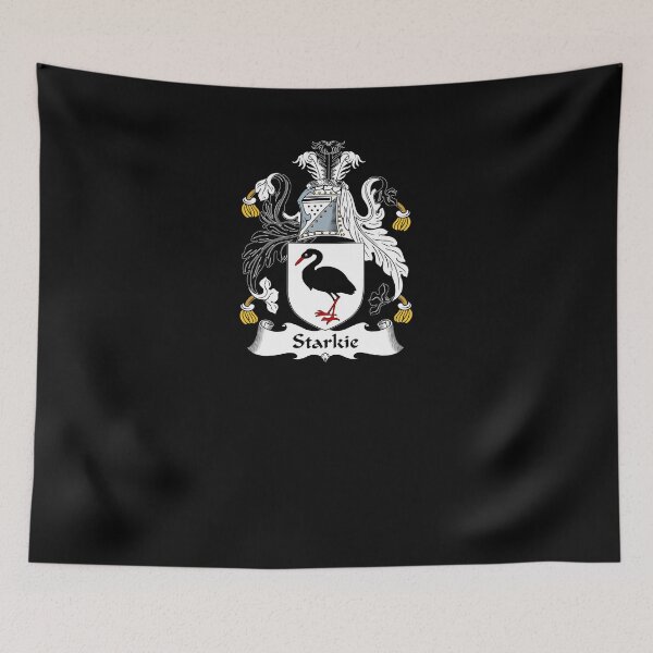 Item preview, Starkie Coat of Arms - Family Crest Shirt designed and sold by FamilyHeraldry.