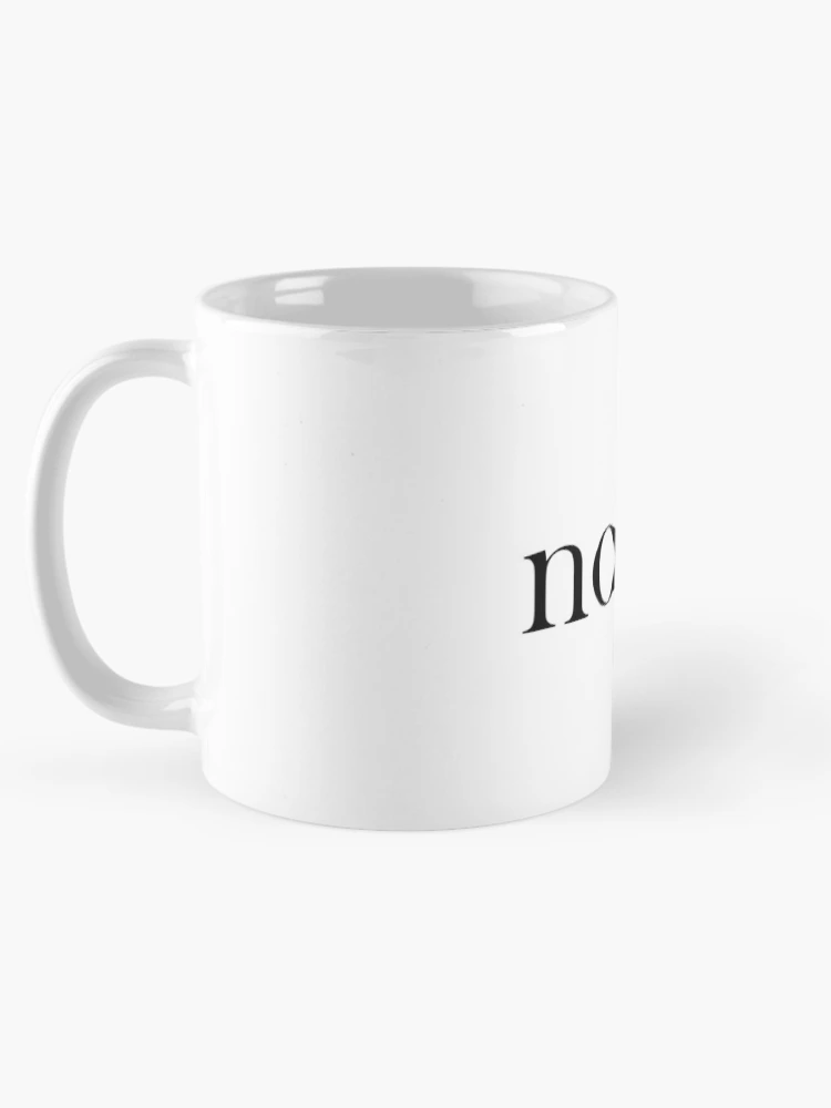 Thumbnail 5 of 6, Coffee Mug, Noice. designed and sold by RaptureTees.