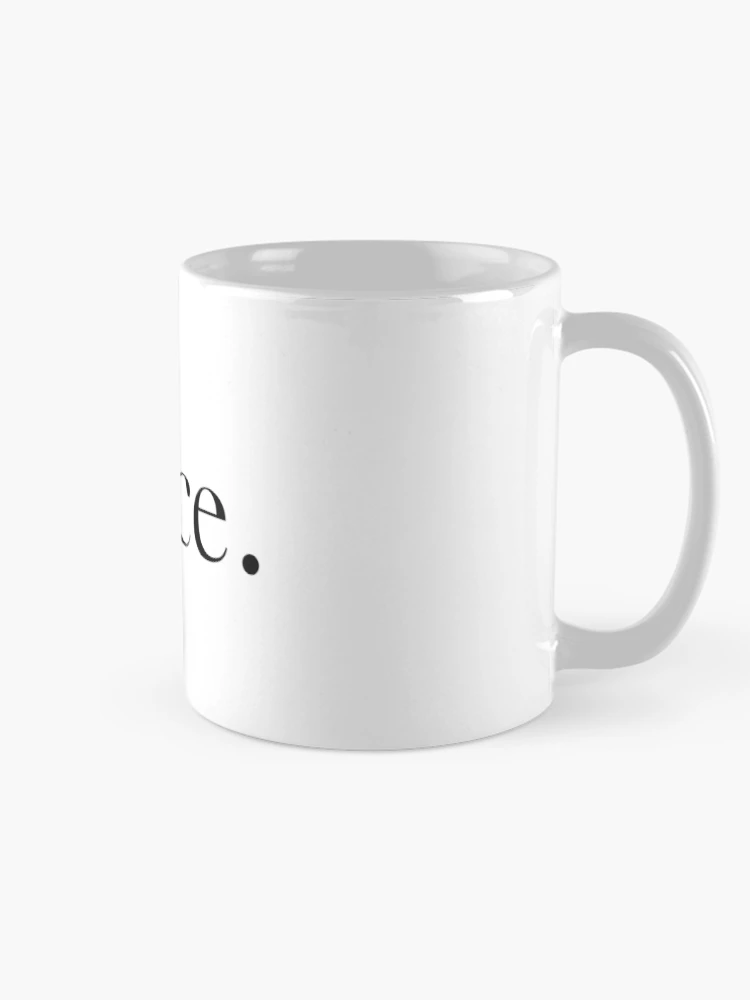 Thumbnail 3 of 6, Coffee Mug, Noice. designed and sold by RaptureTees.