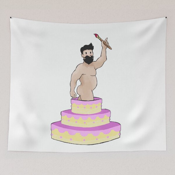 Item preview, Cake with surprise! designed and sold by Juan Antonio Cortés.