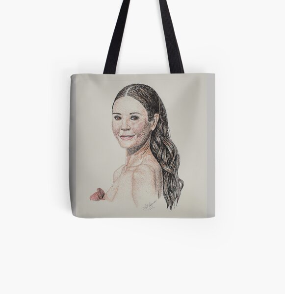 Katherine - 2 All Over Print Tote Bag
