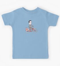 My Bike Kids Tee