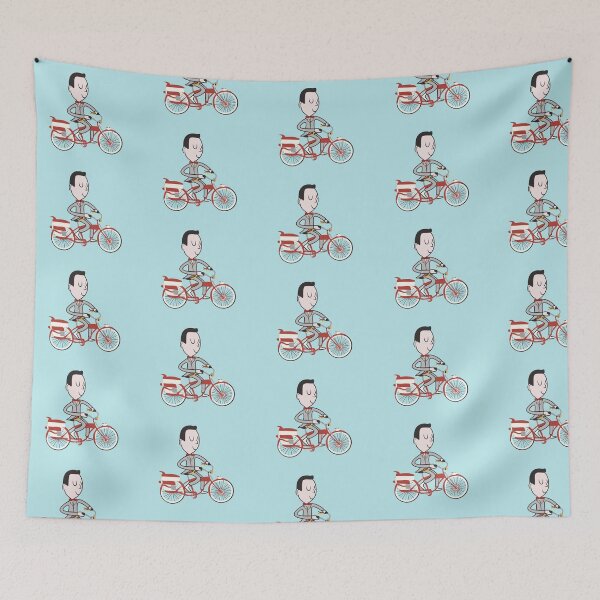 Item preview, My Bike - Pee Wees Big Adventure designed and sold by thesadsquatch.