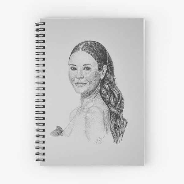 Artikelvorschau, Katherine -2 - B & W entworfen und verkauft von julieannart.