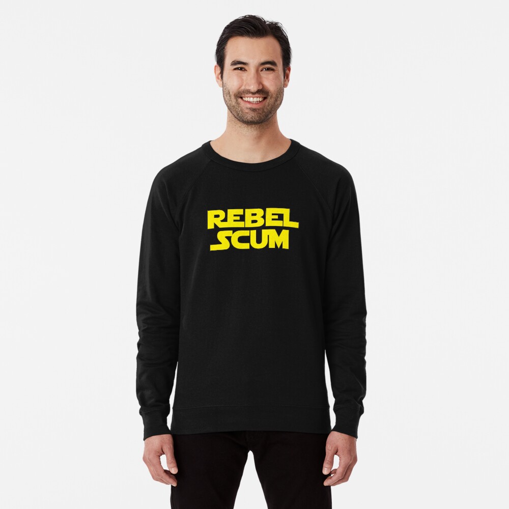 Vista previa del artículo con la obra «Sudadera ligera», diseñado y vendido por BrightFeather.