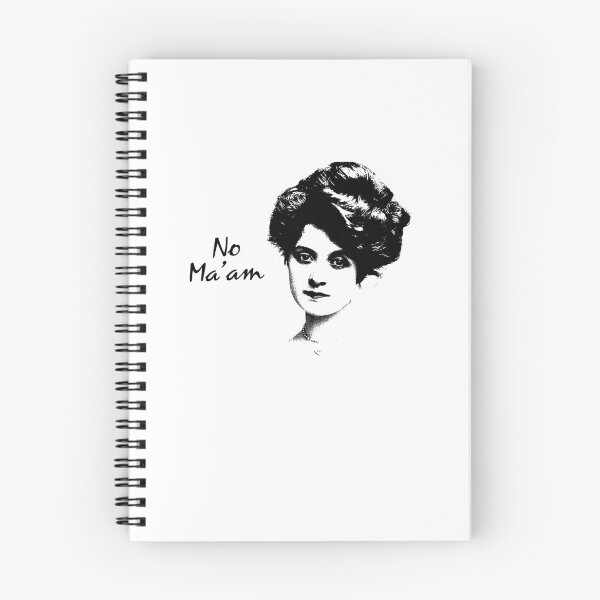 Item preview, No Ma'am | Funny Southern Sayings | No Maam  designed and sold by PollysCracker.