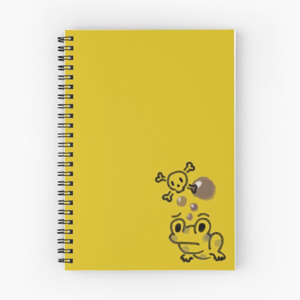 Item preview, Little Cute Poison Frog Doodle designed and sold by pilrag.