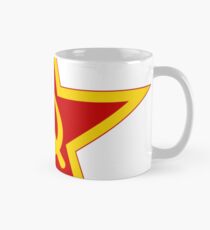 Hammer and Sickle - Communist Logo Mug