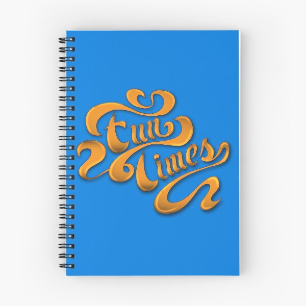 Item preview, Fun Times designed and sold by Chutakoopas.