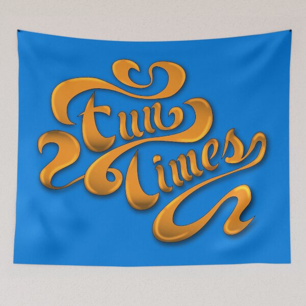 Item preview, Fun Times designed and sold by Chutakoopas.