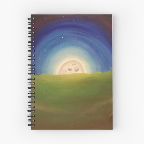 Item preview, Moonscape designed and sold by AndiPi.