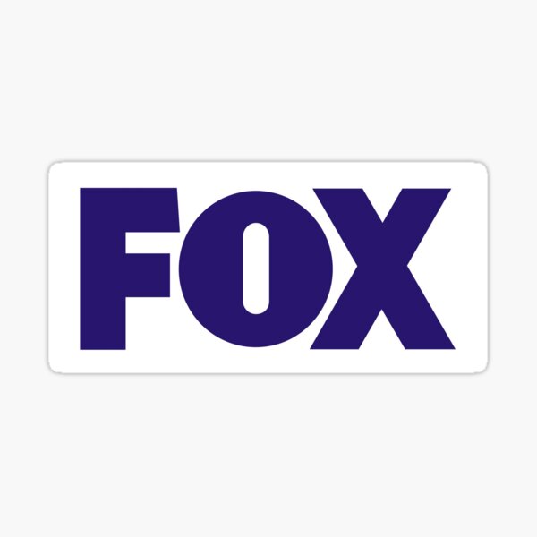 Fox News Stickers Redbubble - roblox fox news