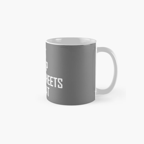 Item preview, Eat, Sleep, Spreadsheets Repeat- Funny Admin Joke designed and sold by the-elements.