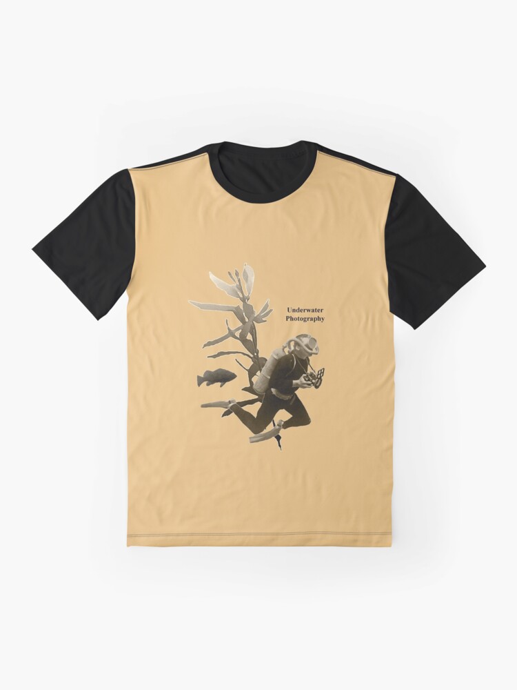 vintage scene t shirt