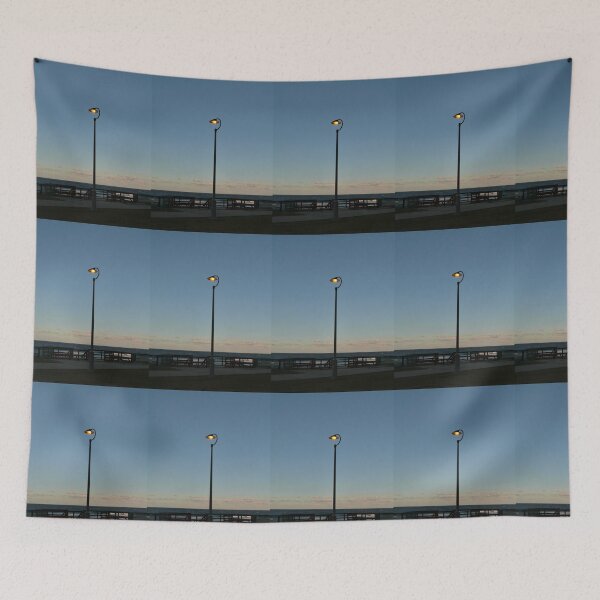 Item preview, Beachside Street Lamp designed and sold by FangFeatures.