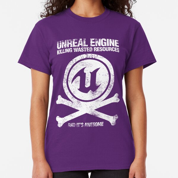 unreal engine shirt