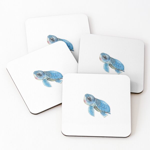 Item preview, Baby Sea Turtle designed and sold by Willow Heath.