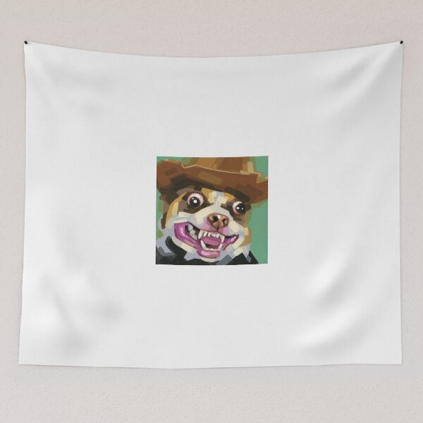 Item preview, Angry Dog  designed and sold by Finlay Macfadyen.
