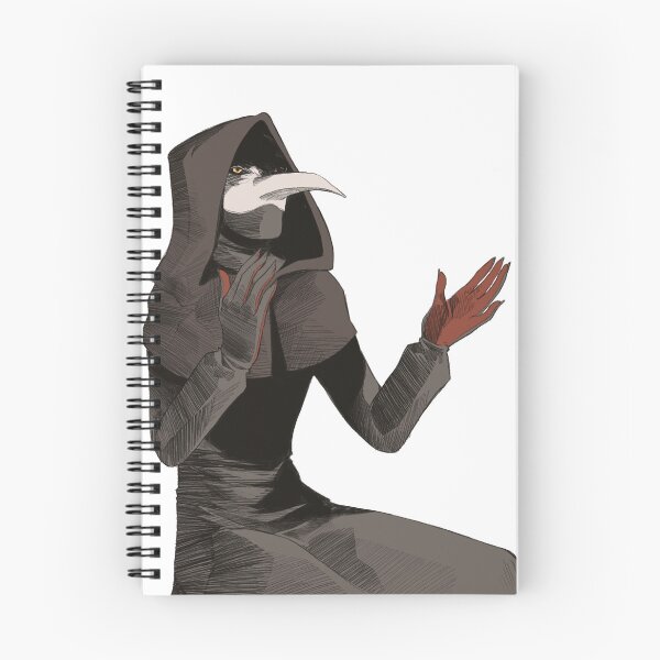 Item preview, SCP-049 designed and sold by Kuukikyu.