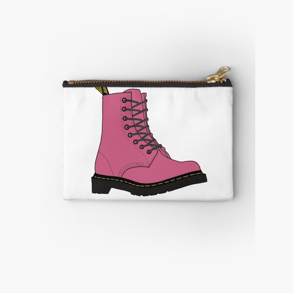 Item preview, Doc Marten's (Pink) designed and sold by Haley Biemiller.