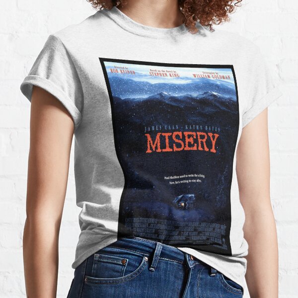 MISERY Classic T-Shirt