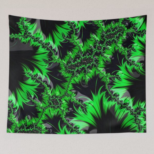 Item preview, Green Frenzy designed and sold by Cynthia  Soucy.