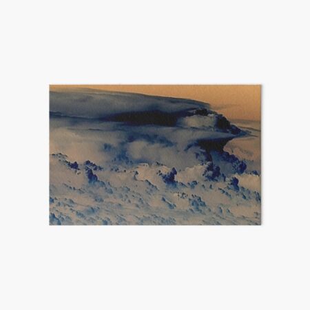 Altered Sky II Art Board Print