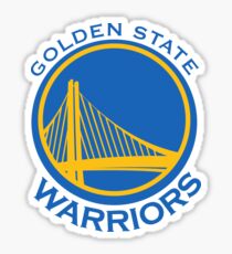 Golden State Warriors Sticker
