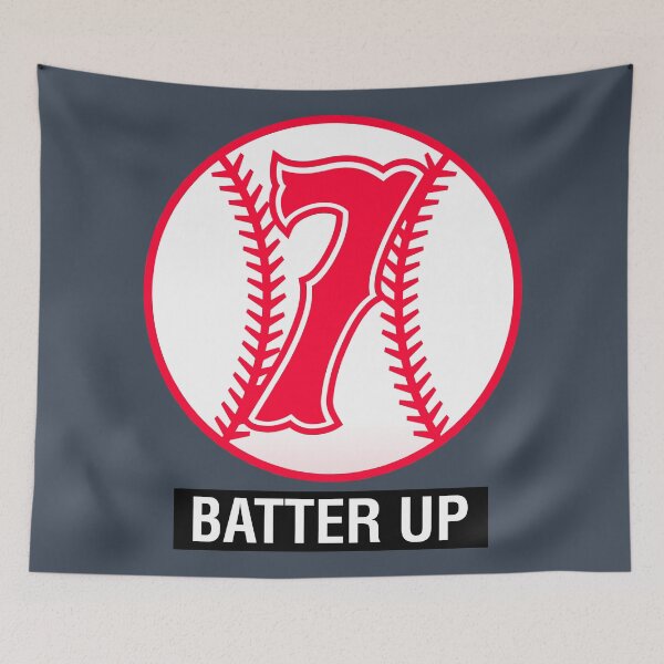 Item preview, No More Heroes - Batter Up (Bad Man) designed and sold by JayMart.