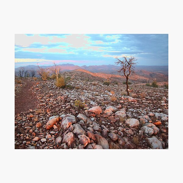 Item preview, The Larapinta Trail walk designed and sold by Ausgirl60.