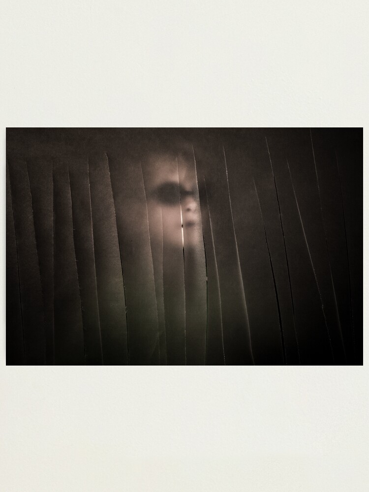 Alternate view of In-between 6b Photographic Print
