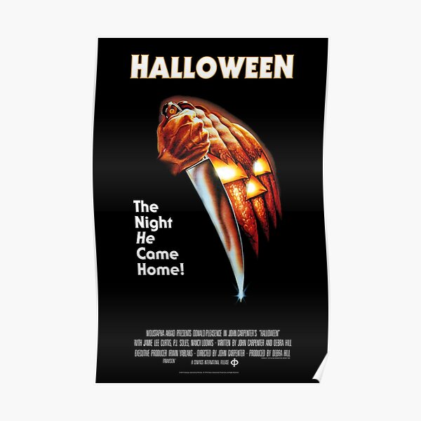 HALLOWEEN Poster