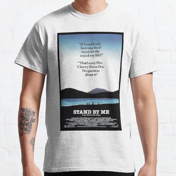 Stand By Me TShirts Redbubble