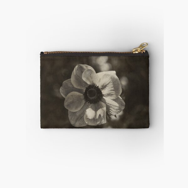 Item preview, Anemone coronary - Sepia designed and sold by joneagoitz.