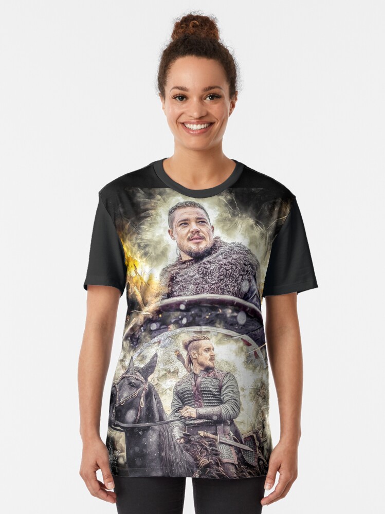 t shirt the last kingdom