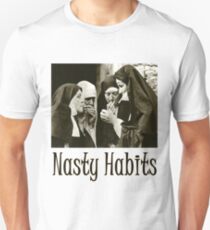 Nasty Habits Slim Fit T-Shirt